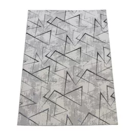 Ber. ESPRIT 3608 szürke 120 x 180 cm szőnyeg