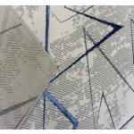 Ber. ESPRIT 3608 tengerészkék 200 x 290 cm szőnyeg