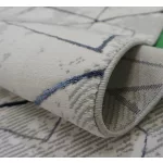 Ber. ESPRIT 3608 tengerészkék 200 x 290 cm szőnyeg