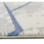 Ber. ESPRIT 3608 tengerészkék 80 x 150 cm szőnyeg