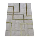 Ber. ESPRIT 3609 bézs 120 x 180 cm szőnyeg