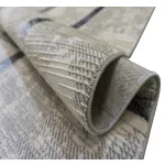 Ber. ESPRIT 3609 szürke 120 x 180 cm szőnyeg