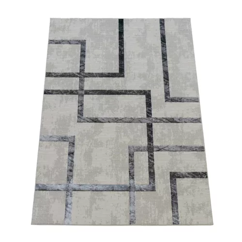 Ber. ESPRIT 3609 szürke 80 x 150 cm szőnyeg