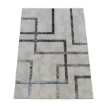 Ber. ESPRIT 3609 szürke 60 x 100 cm szőnyeg