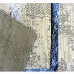 Ber. ESPRIT 3609 tengerészkék 200 x 290 cm szőnyeg