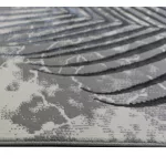 Ber. ESPRIT 3610 szürke 120 x 180 cm szőnyeg