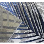 Ber. ESPRIT 3610 tengerészkék 120 x 180 cm szőnyeg