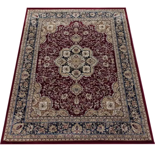 Dy. Exclusive 03 N - piros 80 x 150 cm szőnyeg