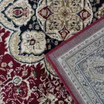 Dy. Exclusive 03 N - piros 80 x 150 cm szőnyeg
