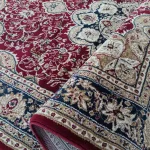 Dy. Exclusive 03 N - piros 80 x 150 cm szőnyeg