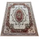 Dy. Exclusive 04 N - barna rozeta 160 x 220 cm szőnyeg