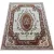 Dy. Exclusive 04 N - barna rozeta 80 x 150 cm szőnyeg