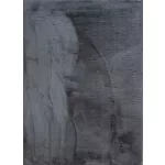 Ber. FLUFFY 4020 sötétszürke 120 x 170 cm szőnyeg