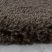 FLUFFY 3500 BROWN 120 x 120 -kör szőnyeg