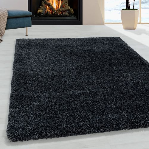 Ay. FLUFFY 3500 ANTHRAZIT 120 X 170 szőnyeg