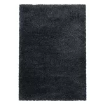 Ay. FLUFFY 3500 ANTHRAZIT 120 X 170 szőnyeg