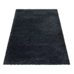 Ay. FLUFFY 3500 ANTHRAZIT 140 X 200 szőnyeg