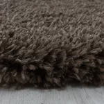 Ay. FLUFFY 3500 BROWN 140 X 200 szőnyeg