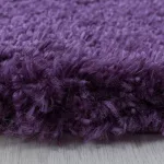 Ay. FLUFFY 3500 LILA 140 X 200 szőnyeg