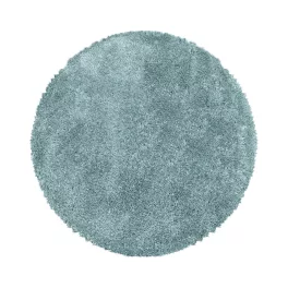 Ay. FLUFFY 3500 BLUE 200 x 200 -kör szőnyeg