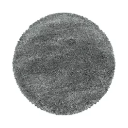 Ay. FLUFFY 3500 LIGHTGREY 200 x 200 -kör szőnyeg