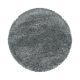 Ay. FLUFFY 3500 LIGHTGREY 200 x 200 -kör szőnyeg