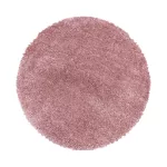 Ay. FLUFFY 3500 ROSE 200 x 200 -kör szőnyeg