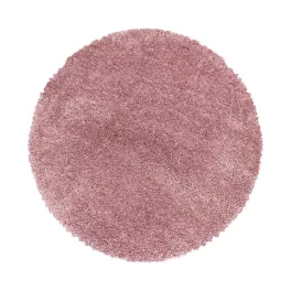 Ay. FLUFFY 3500 ROSE 200 x 200 -kör szőnyeg
