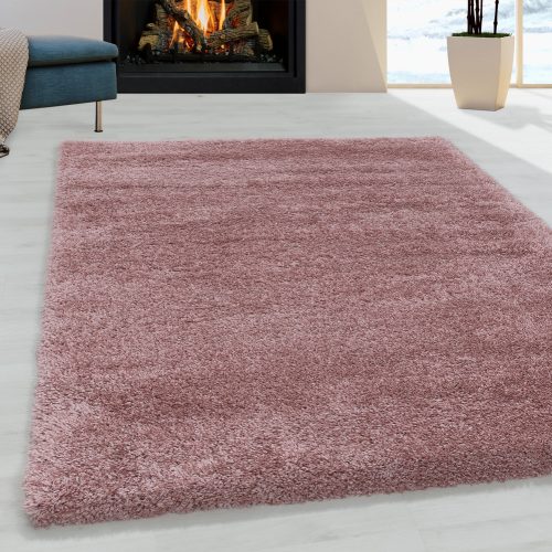 Ay. FLUFFY 3500 ROSE 200 X 290 szőnyeg