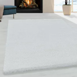Ay. FLUFFY 3500 WHITE 200 X 290 szőnyeg