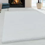 Ay. FLUFFY 3500 WHITE 60 X 110 szőnyeg