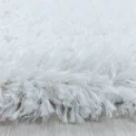 Ay. FLUFFY 3500 WHITE 60 X 110 szőnyeg