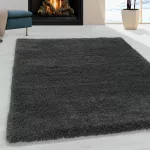 Ay. FLUFFY 3500 GREY 80 X 250