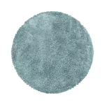 Ay. FLUFFY 3500 BLUE 80 x 80 -kör szőnyeg