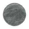 FLUFFY 3500 LIGHTGREY 80 x 80 -kör szőnyeg FLUFFY 3500 LIGHTGREY 80 x 80 -kör szőnyeg