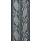 Ber. GEL RUNNER 1001 szürke 67 cm széles futószőnyeg méterben