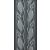 Ber. GEL RUNNER 1001 szürke 100 cm széles futószőnyeg méterben