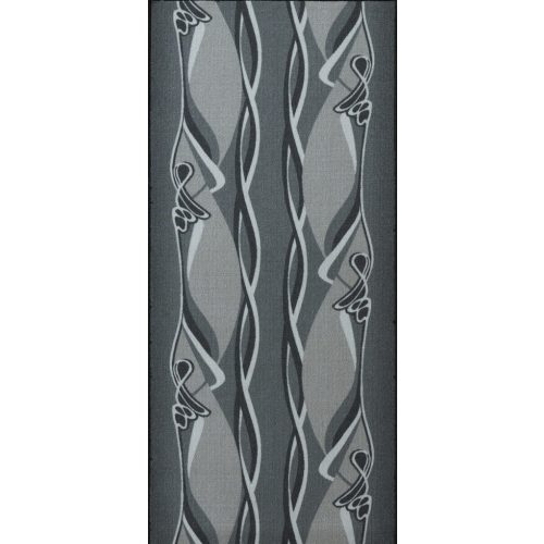 Ber. GEL RUNNER 1001 szürke 120 cm széles futószőnyeg méterben