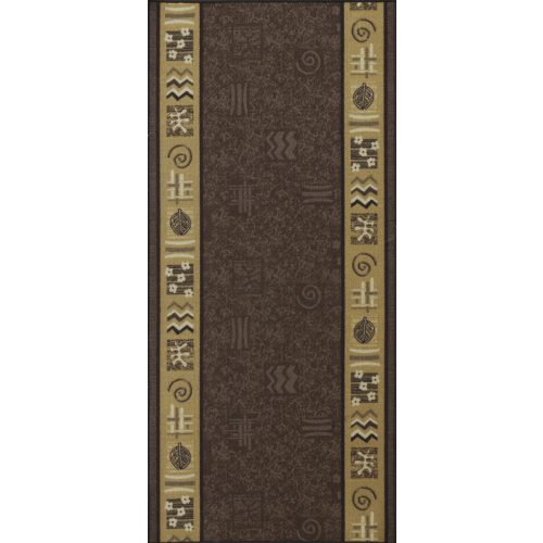 Ber. GEL RUNNER 1003 barna 100 cm széles futószőnyeg méterben
