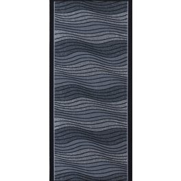   Ber. GEL RUNNER 1015 szürke 67 cm széles futószőnyeg méterben