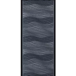   Ber. GEL RUNNER 1015 szürke 80 cm széles futószőnyeg méterben