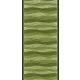 Ber. GEL RUNNER 1015 zöld 57 cm széles futószőnyeg méterben