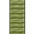 Ber. GEL RUNNER 1015 zöld 120 cm széles futószőnyeg méterben