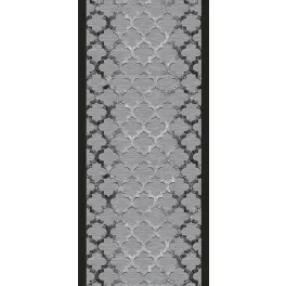   Ber. GEL RUNNER 1017 szürke 67 cm széles futószőnyeg méterben