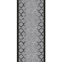   Ber. GEL RUNNER 1017 szürke 57 cm széles futószőnyeg méterben