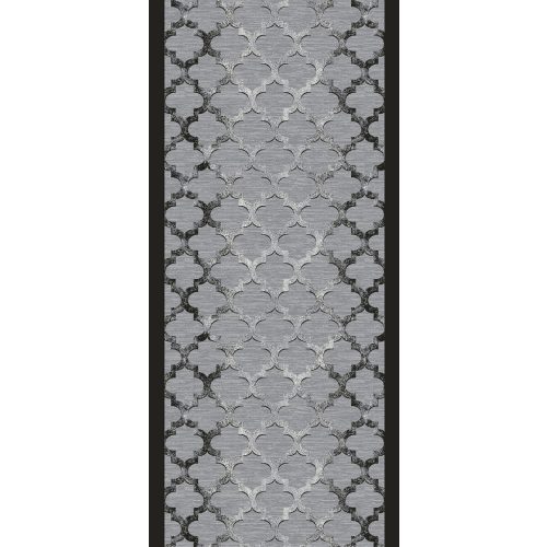 Ber. GEL RUNNER 1017 szürke 57 cm széles futószőnyeg méterben