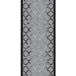   Ber. GEL RUNNER 1017 szürke 150 cm széles futószőnyeg méterben