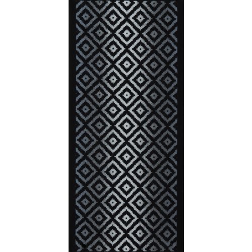 Ber. GEL RUNNER 1018 szürke 100 cm széles futószőnyeg méterben