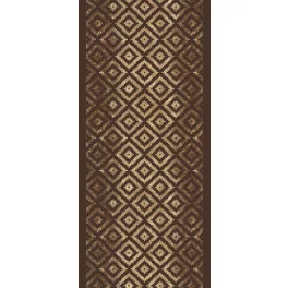   Ber. GEL RUNNER 1018 barna 57 cm széles futószőnyeg méterben