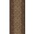 Ber. GEL RUNNER 1018 barna 80 cm széles futószőnyeg méterben